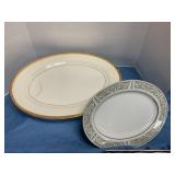 Serving platters