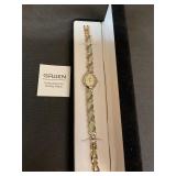 Gruen Quartz Womenï¿½s  Watch