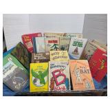 Vintage childrenï¿½s books