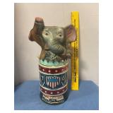 Jim Beam Republican decanter