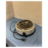 Hot plate