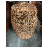 Wicker basket