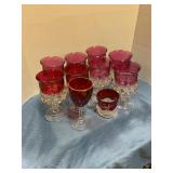 Antique glasses (10)