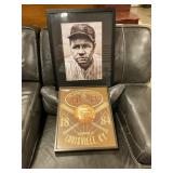 Baseball memorabilia (2)