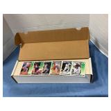 Baseball cards 1992