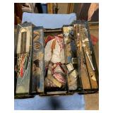 Tool box w/misc items