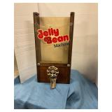 Vintage jelly bean dispenser