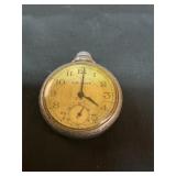 New Haven pocket watch
