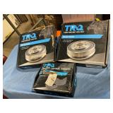 Brakes shoes and drums for Camry 87-06