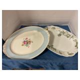 Serving platters