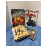 Misc collectable dvd sets