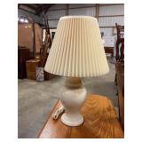 21" table lamp