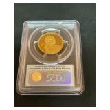 2011-S Sacajawea Dollar Coin