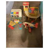 Vintage toys