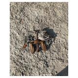 Boat anchors (2)
