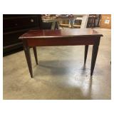 30" piano bench