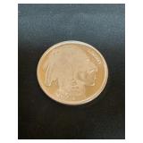 2016 1 Oz. Buffalo Silver Round