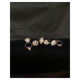 Assorted costume rings