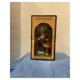 10" nutcracker school teacher in original package