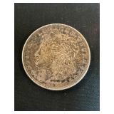 1921 U.S.Morgan Silver Dollar