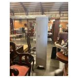 Vintage metal locker