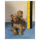 Terracotta figurine