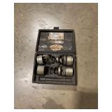 Bushing driver set