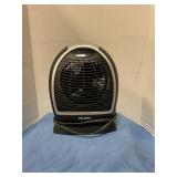 12" fan heater