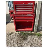 Craftsman tool cabinet (6 drawers)
