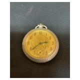 "Van Buren "pocket watch