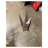 Hand saws