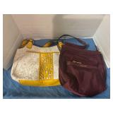 Purses Michael Kors & Etienne Aigner