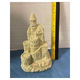 Sand castle