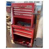 Craftsman tool cabinet (6 drawers)