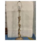 36" decorative lamp