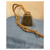 4" antique Cow bell