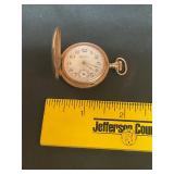 Hampden pocket watch