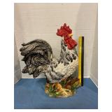 Ceramic Rooster  figurine