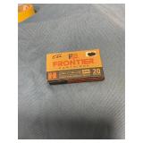 Frontier 5.56nato 55gr 20rds