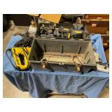 Misc. electric tool