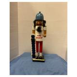 14" skateboarding nutcracker