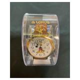 Lotus Quartz Disney Mickey Watch NEW