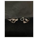 Assorted costume rings