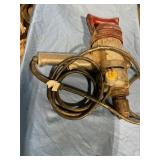 Heavy duty electric drill
