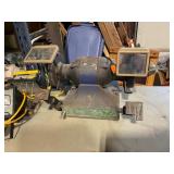 Craftsman bench grinder