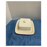 Lourdes oversized butter dish