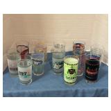 Derby glasses Assorted dates