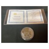 Germanic Mint Round