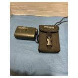 Bushnell laser range finder