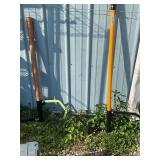 Log peavey hooks (2)